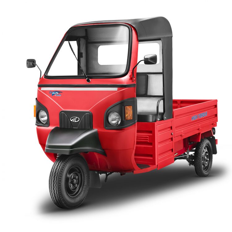Mahindra Electric celebrates 50000 electric 3-wheelers milestone