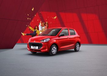 All new Alto K10 launched in India Onroad price full details