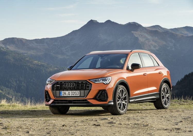 audi q3 price in india