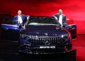 Mercedes-AMG EQS 53 4MATIC+ Launched in India; Priced At Rs. 2.45 Crore