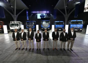 Tata Motors makes India’s trucks smarter, safer and more efficient