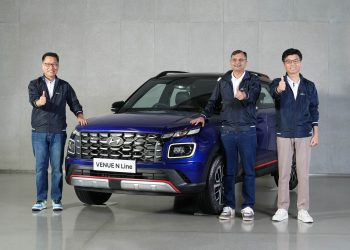 All New Hyundai VENUE N Line launched in India | Price INR 12,16,000, Review, and Specifications