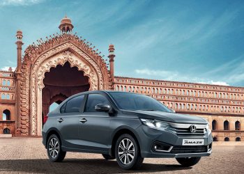 Honda Amaze crosses 5 lakh cumulative sales milestone