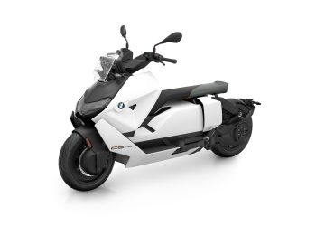 Pre-launch bookings open: The all-new BMW CE 04