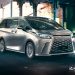 Experience Unmatched Luxury: much awaited Lexus LM 350h Hits Indian Roads