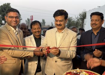 Mahindra Strengthens its presence in Haryana with a new State-of-the-art Truck and Bus dealership in Hisar