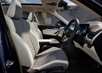Elevating the luxury quotient: BMW iX1 Long Wheelbase now available in new colour and upholstery options.