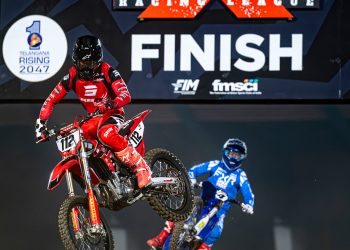 Salman Khan Kicks-off Round 2 of Indian Supercross Racing League; Team Gujarat Trailblazers Leads the Points Table