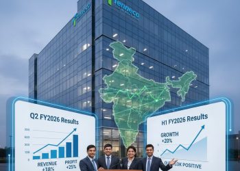 Tenneco Clean Air India Limited Announces Q2 and H1 FY2026 Results